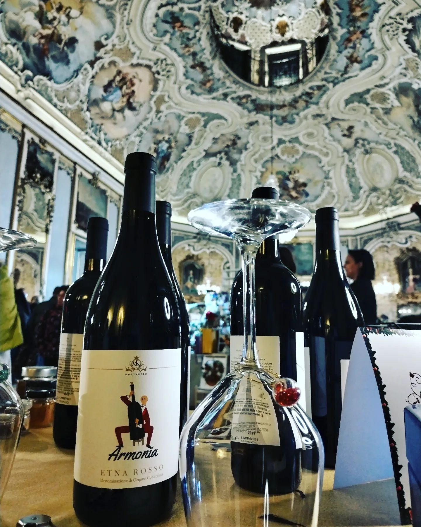 Harmony Etna Red