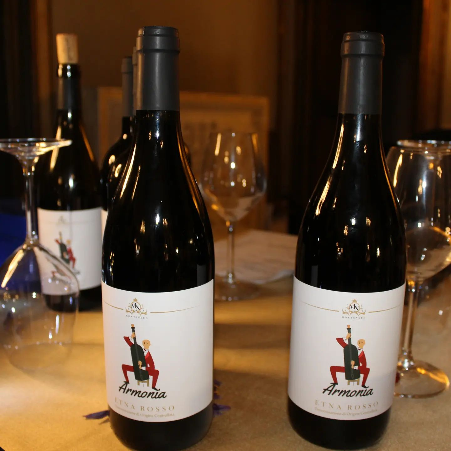 Harmony Etna Red