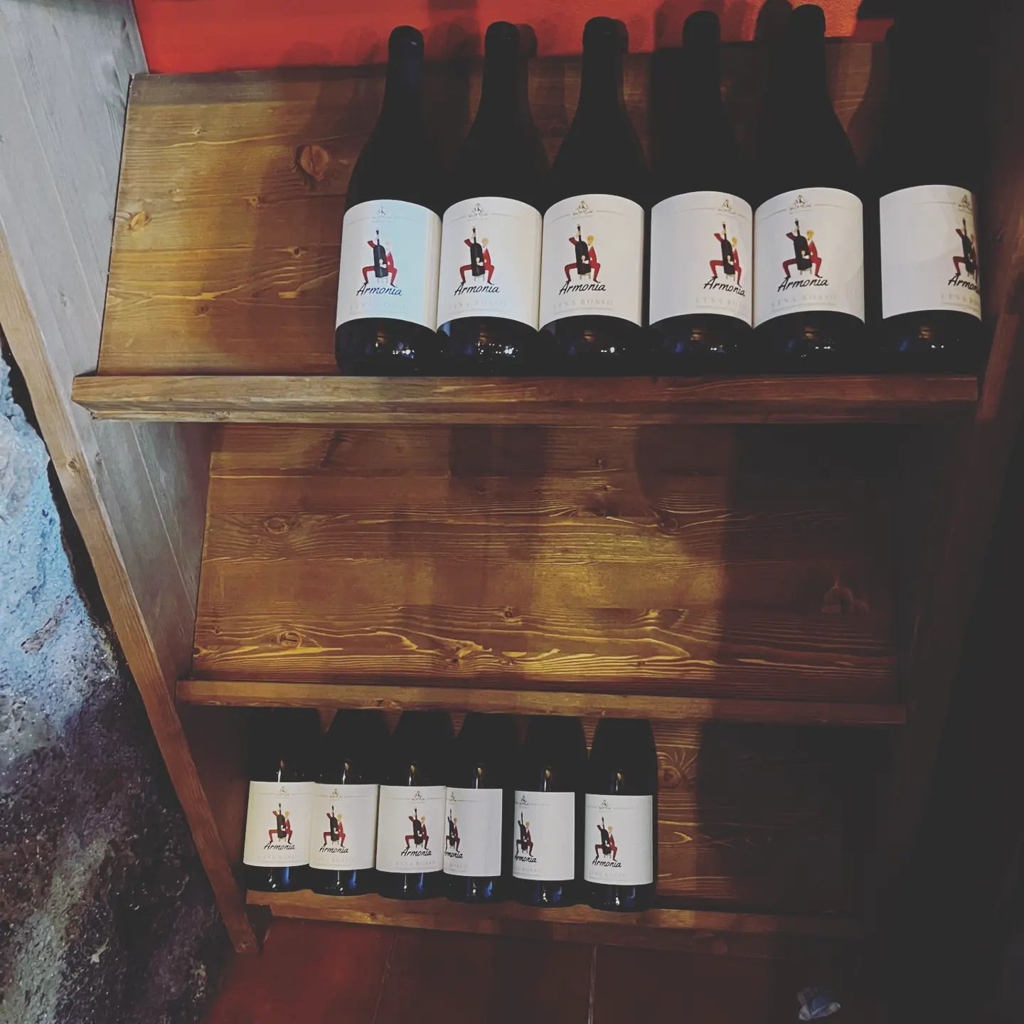 Harmony Etna Red