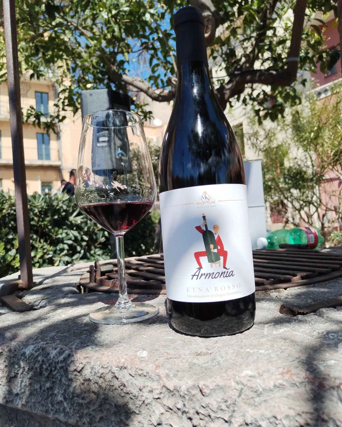Harmony Etna Red