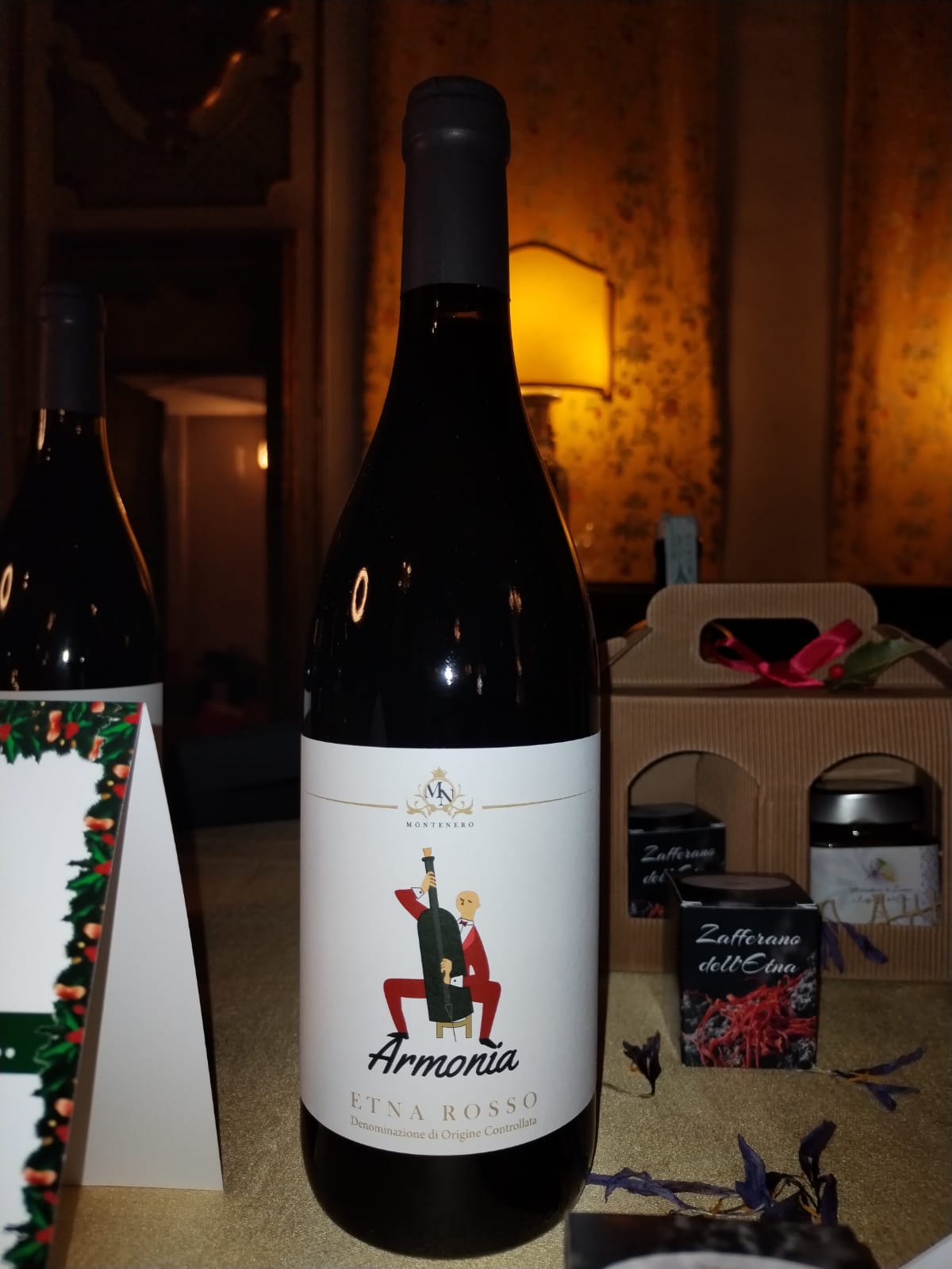 Harmony Etna Red