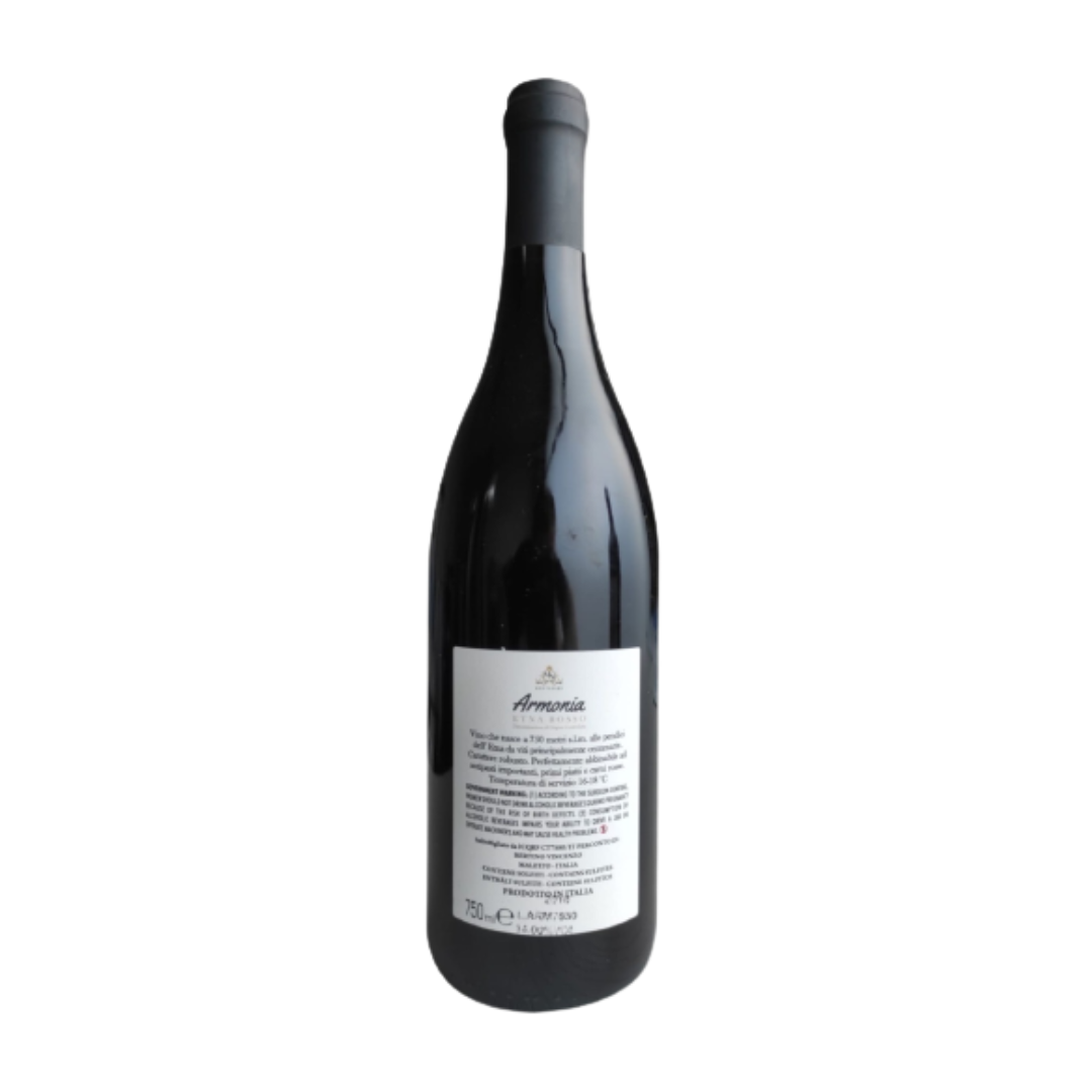 Harmony Etna Red
