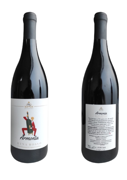 Harmony Etna Red