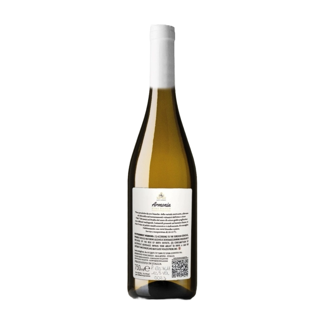 Harmony Etna White