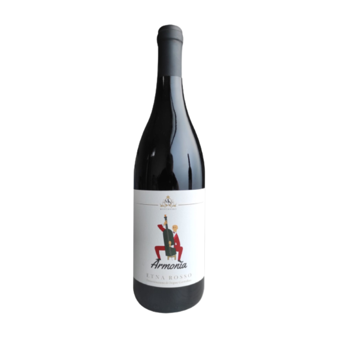 Harmony Etna Red