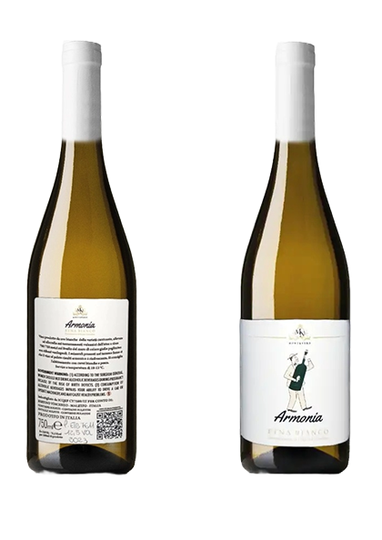 Harmony Etna White